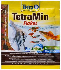 Tetra TETRAMIN - Тетрамін - основний корм для акваріумних риб - 10 л % Petmarket