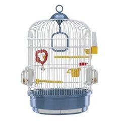 Ferplast REGINA - кругла клітка для папуг і птахів % Petmarket
