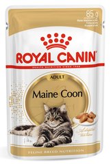 Royal Canin MAINE COON Adult - вологий корм для кішок породи мейн-кун - 85 г Petmarket