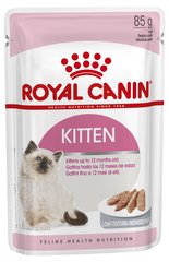 Royal Canin KITTEN Loaf паштет - консерви для кошенят - 85 г % Petmarket