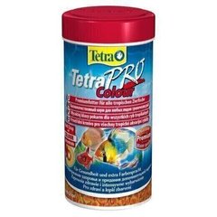 Tetra TETRAPRO Colour - ТетраПро Колор - корм для посилення забарвлення всіх видів декоративних риб - 10 л % Petmarket