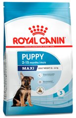 Royal Canin MAXI PUPPY - корм для цуценят великих порід - 12+3 кг Petmarket