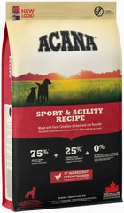 Acana Sport & Agility Recipe корм для активних і робочих собак - 17 кг % Petmarket
