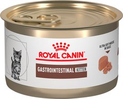 Royal Canin Gastrointestinal Kitten вологий корм для кошенят при порушеннях травлення - 195 г % Petmarket